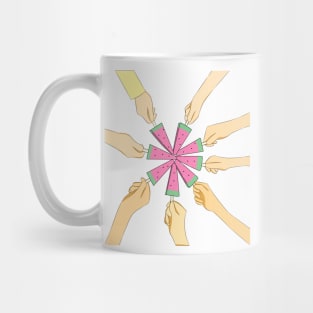 Twinkling Watermelon Kdrama Mug